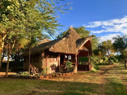Kimana Cabina | Amboseli Eco Camp