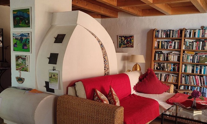 Amerang Apartamento | Fenced holiday apartment in Chiemgau with approx. 2,000 sqm garden.
