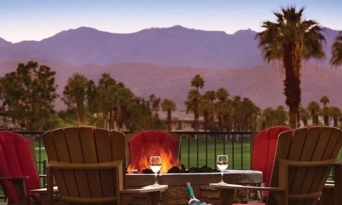 Palm Desert Complejo | American Express Golf Tournament week. 1-14 to-1 -21-2024 Marriott DS 1