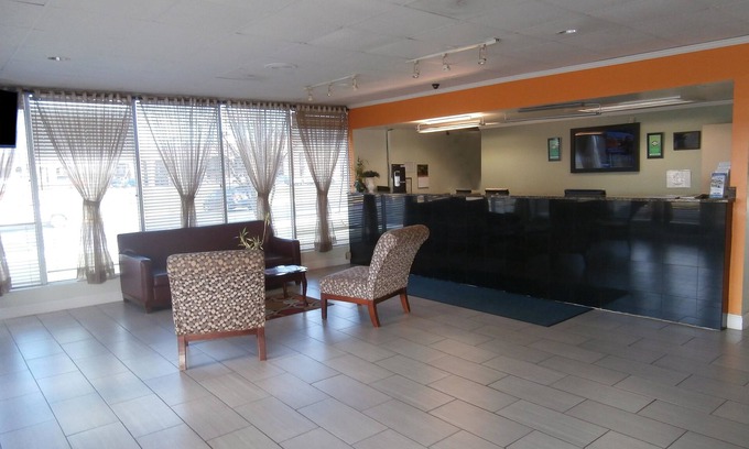 Newnan Hotel | Americas Best Value Inn Newnan