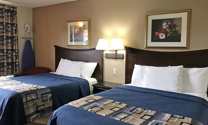 Mount Vernon Hotel | Americas Best Value Inn Mount Vernon