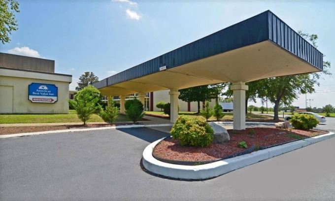 Wilson Apartamento | Americas Best Value Inn Wilson UNIDAD 10 2 HABITACIONES PLANTA BAJA