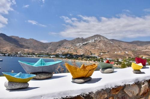 Serifos Apartamento | Amfitriti Serifos