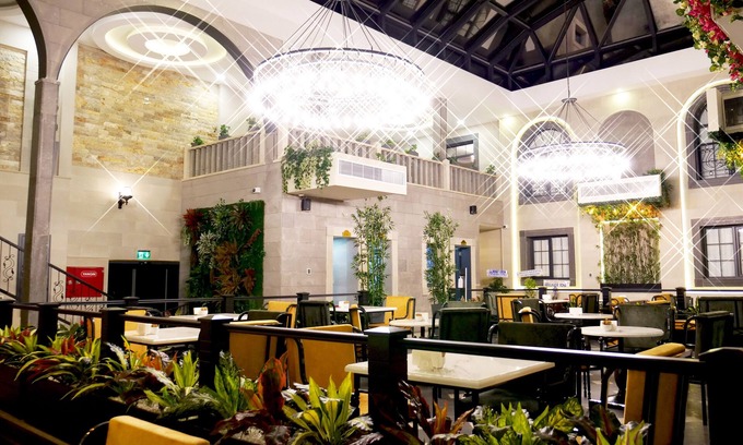 Sur Hotel | Amida Boutique Hotel Diyarbakır