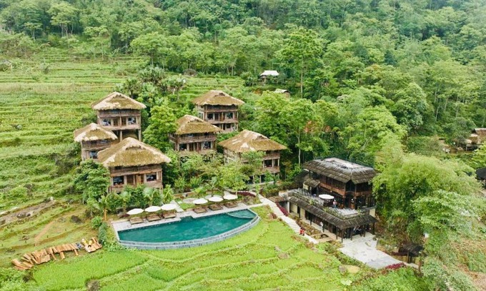 Pu Long Nature Reserve Complejo | Amigo Pu Luong