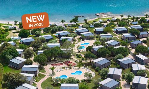 Novigrad Complejo | Aminess Planet Camping Holiday Homes Sirena