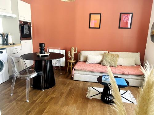 Lorient Apartamento | Amiral GX Cosy T2 centre ville