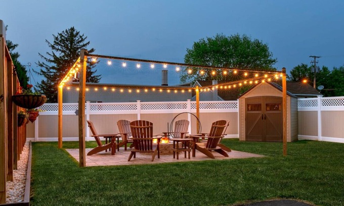 Intercourse Casa | Amish Guest House and Cottage Entire Complex