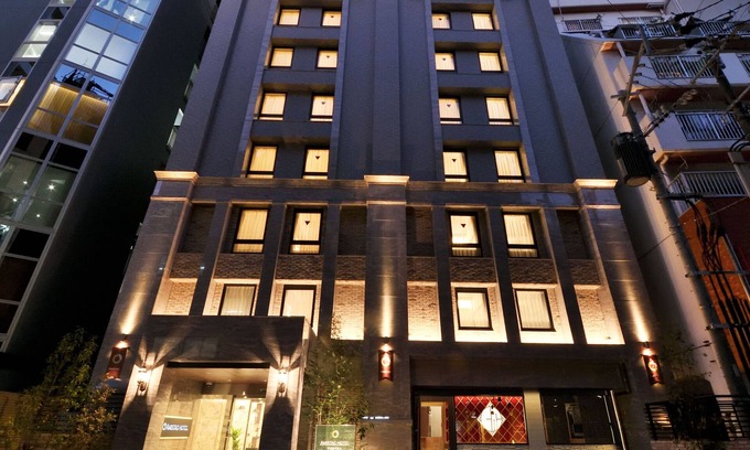 Hakata Ekimae Apartamento | Amistad Hotel Fukuoka