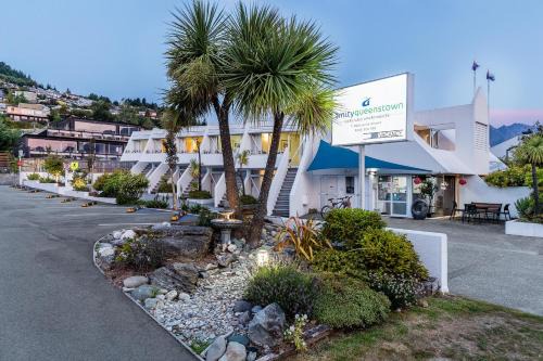 Queenstown City Centre Apartamento | Amity Serviced Apartments