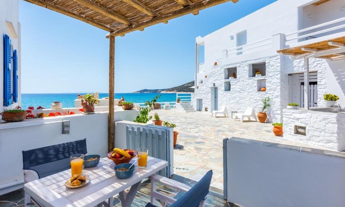 Platis Gialos Apartamento | Ammos Sifnos Village
