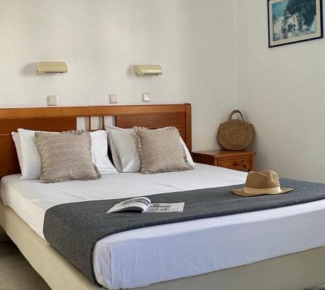 Old Town Naxos Hotel | Ammosis Inn