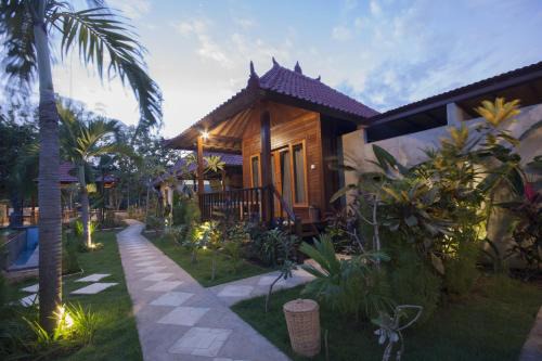 Mushroom Bay Complejo | Amora Hut's