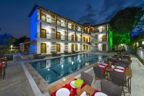 Tekirova Hotel | Amore Hotel Teki̇rova