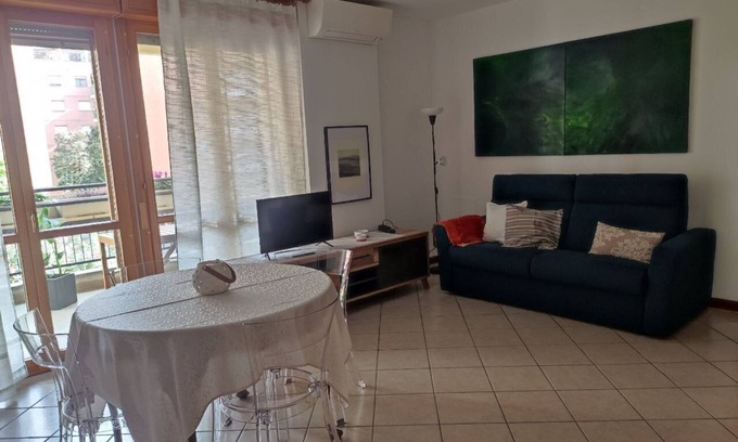 Lambrate Apartamento | Ampio Bilocale Rubattino-lambrate