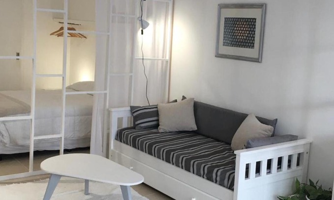 Paraná Apartamento | Amplio,cómodo,moderno y céntrico monoambiente.