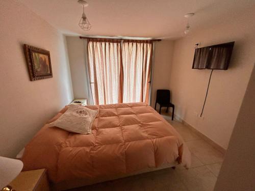 Barrio Centro Apartamento | Amplio departamento céntrico Plaza Belgrano