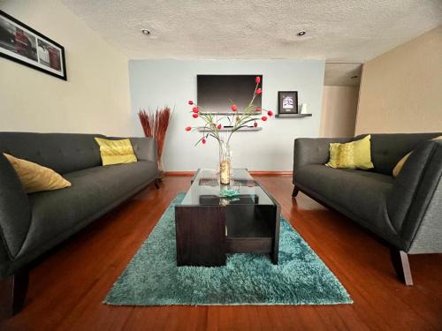 Ciudad de los Deportes Apartamento | Amplio departamento en la Nápoles, cerca del WTC y Estadio Azul