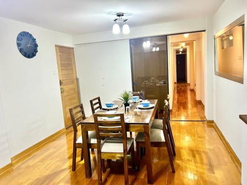 Víctor Larco Herrera Apartamento | Amplio y Acogedor, cerca al parque de las aguas