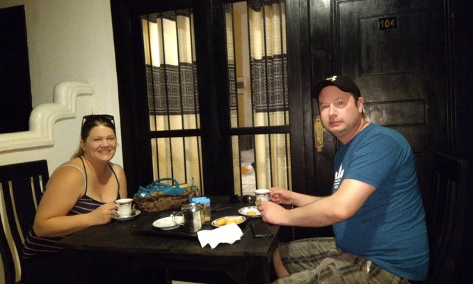 Sigiriya Cama Y Desayuno | Amron Resort Sigiriya