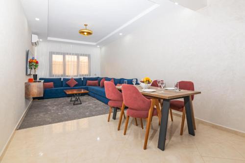 Agadir Apartamento | Amsir'UP 9-16