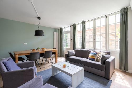Nieuwmarkt en Lastage Apartamento | Amsterdam Dockside Flats