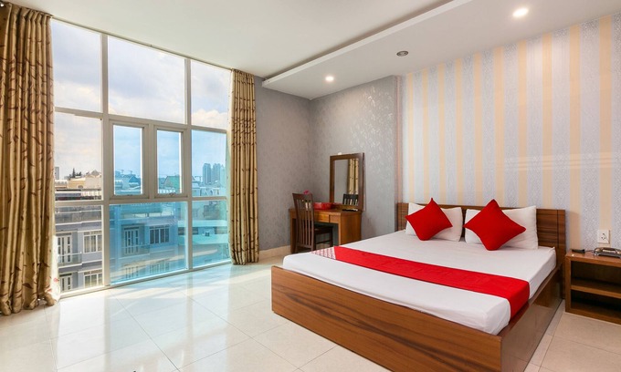 Phu My Hotel | Amura Hotel Quan 7