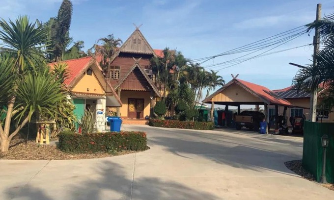 That Phanom Complejo | Amy's Mekong Resort