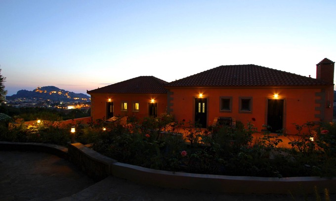 Myrina Casa | Amygdalies Apartments