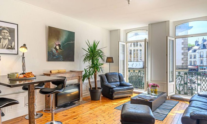 Auray Apartamento | An'Alré by Interhome