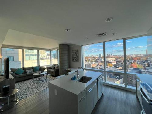 West Fens Apartamento | An apartment like no other, heart of fenway Boston