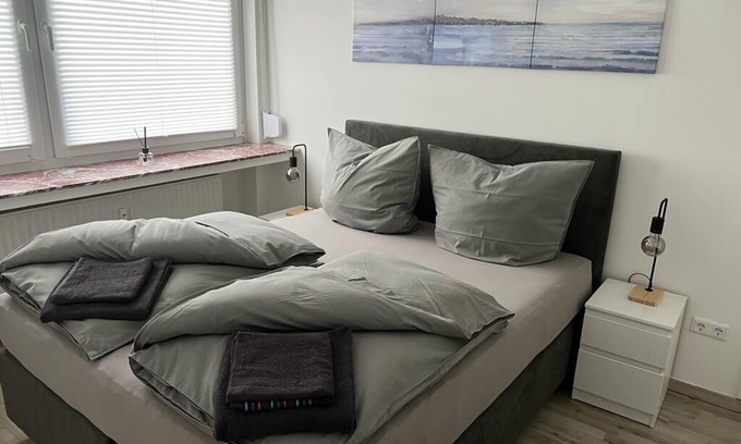 Lubbecke Apartamento | An apartment to feel good in