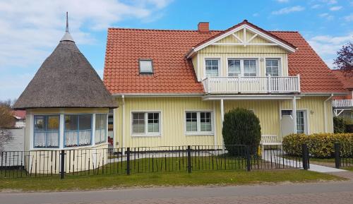 Ostseebad Prerow Apartamento | An der Stems 3d FeWo 1