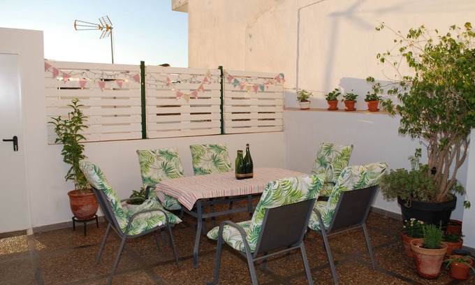 Castilblanco de los Arroyos Casa | La casa de Antonina