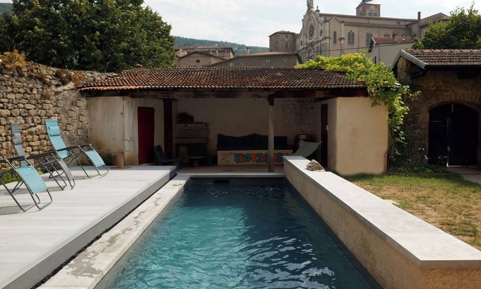 Satillieu Otro | An exceptional house steeped in history to enhance your family memories
