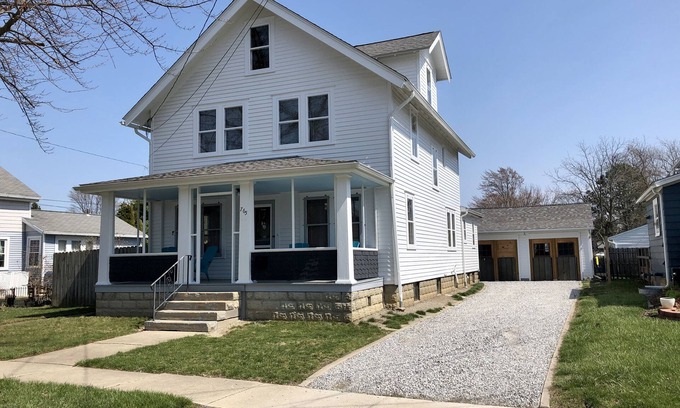 Vermilion Casa | An Exchange of Pace in Vermilion, OH