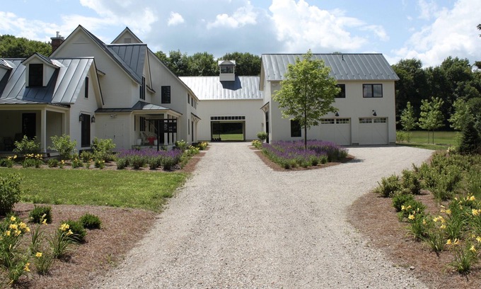 Middlebury - Warren Casa | Parkhill Farm: una experiencia idílica en Vermont