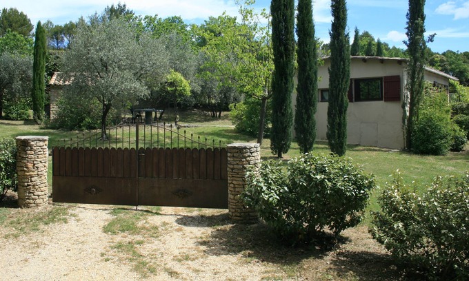 Vaison-la-Romaine Cabaña | Una isla de posibilidades para unas vacaciones reales: naturaleza, aire fresco, visitas.