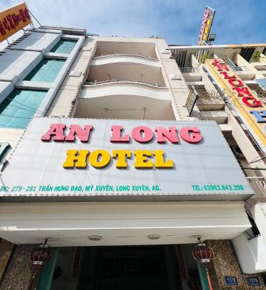 Long Xuyen Hotel | An Long Hotel