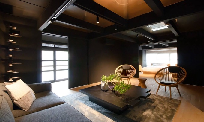 Munakata Casa | An old folk house by the sea ICHOUSE a luxuriou - ICHOUSE/Munakata Fukuoka