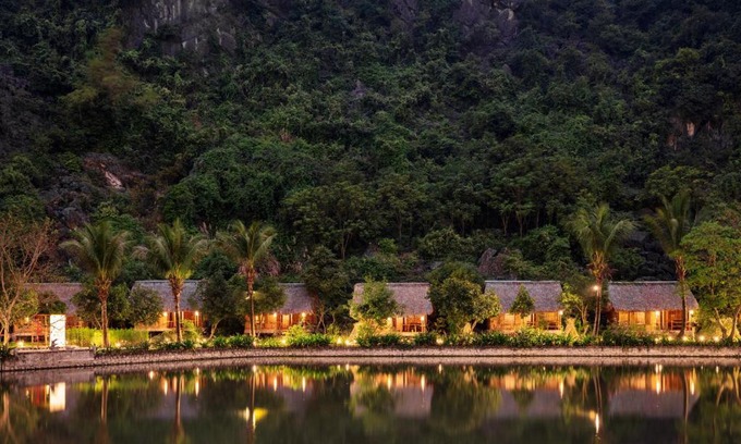 Ninh Binh Complejo | An's Eco Garden Resort