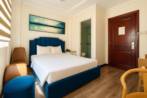 Nguyen Thai Binh Hotel | An Thinh Central Hotel - Ben Thanh Market