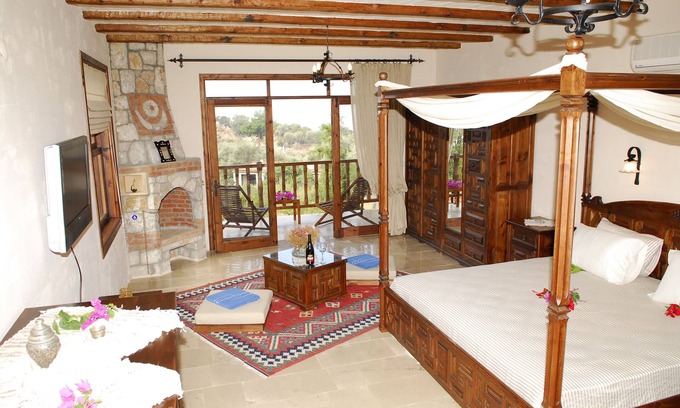 Uzunyurt Villa | Un entorno intacto, un entorno de lujo y una acogida cálida y personalizada.
