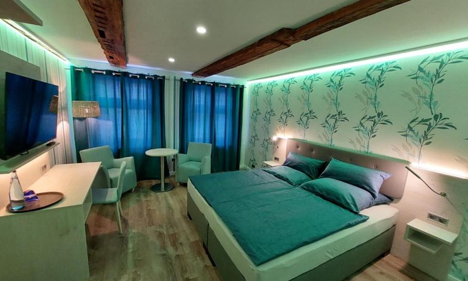 Ueckermuende Apartamento | AnaCapri Gästehaus Le Havre