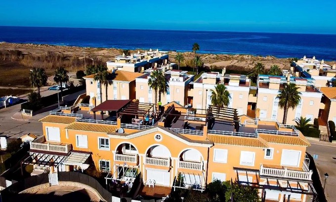 Molinell Casa | Anacasa Las Palmeras Oliva Nova Golf - MET AD1202