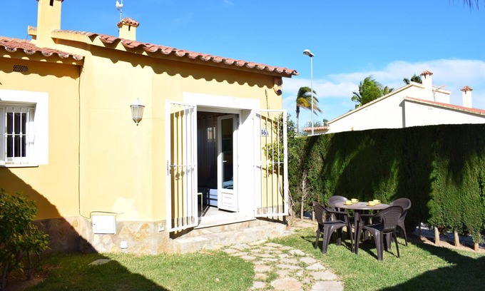 Molinell Chalet De Esquí | Anacasa Malibu Beach Oliva Nova MET AD1000