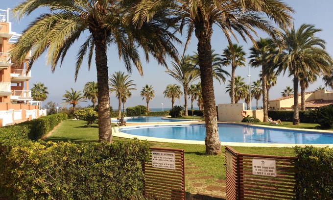 Playa de la Almadrava Apartamento | Riu Gallinera Estrella del Mar AP2219