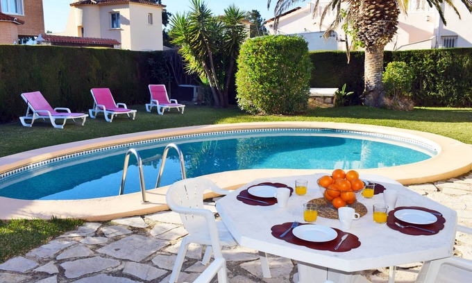 Molinell Villa | Anacasa Villa Renoir Oliva Nova CH1015