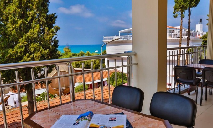 Side Apartamento | Anadolu Suit Apart