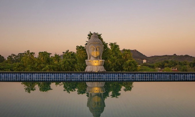 Udaipur District Casa | Casa Anagha Homestay lejos de casa